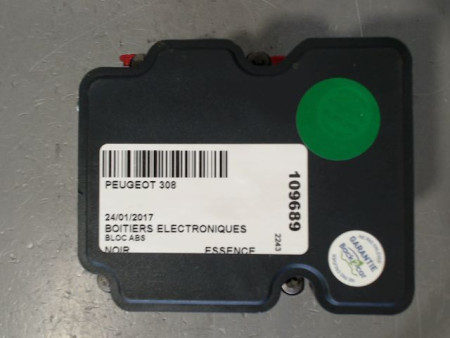 UNITE HYDRAULIQUE ABS PEUGEOT 308