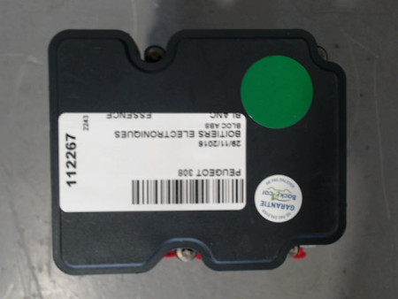 UNITE HYDRAULIQUE ABS PEUGEOT 308