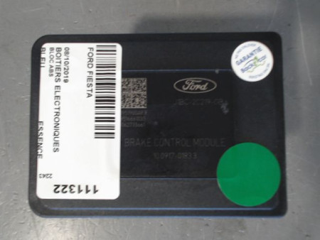 UNITE HYDRAULIQUE ABS FORD FIESTA