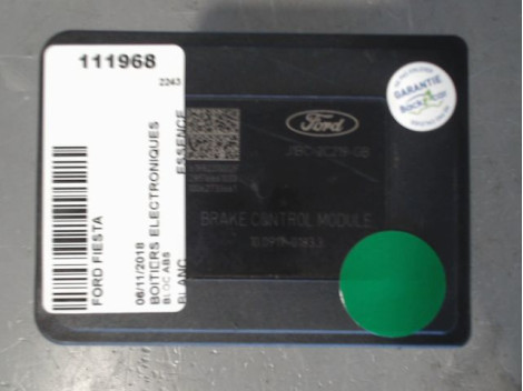 UNITE HYDRAULIQUE ABS FORD FIESTA