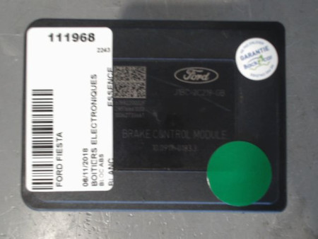 UNITE HYDRAULIQUE ABS FORD FIESTA