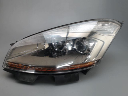 PHARE GAUCHE CITROEN C4