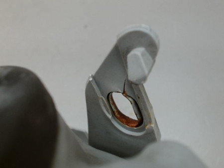 PHARE GAUCHE RENAULT MASTER