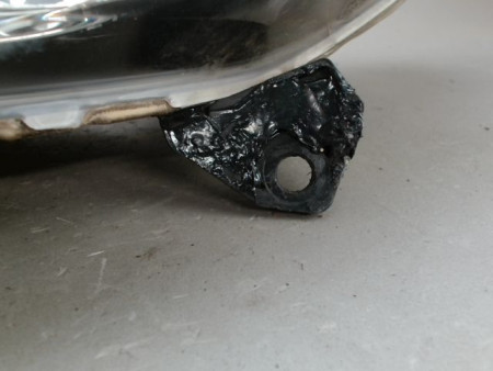 PHARE GAUCHE PEUGEOT 307