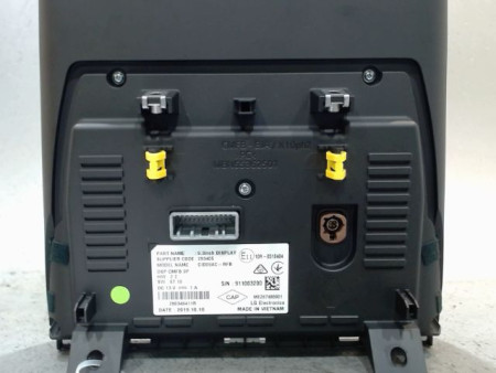 ECRAN GPS RENAULT ZOE