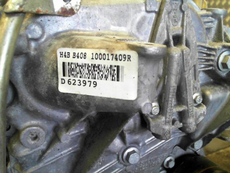 MOTEUR ESSENCE DACIA SANDERO TCe 90 