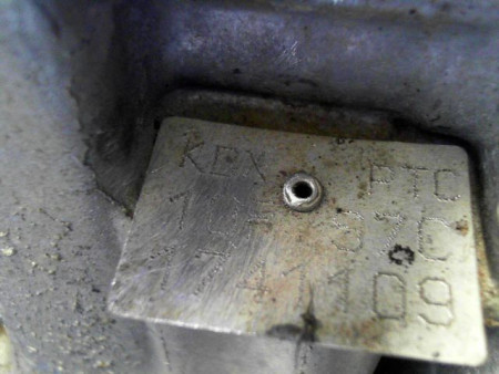MOTEUR ESSENCE PEUGEOT 306 1.4
