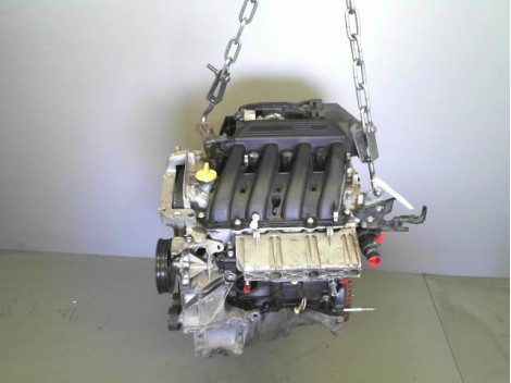 MOTEUR ESSENCE RENAULT CLIO 1.6 16V (BB01, BB0H, BB0T, BB14, BB1D, BB1R, BB2KL, BB3G...