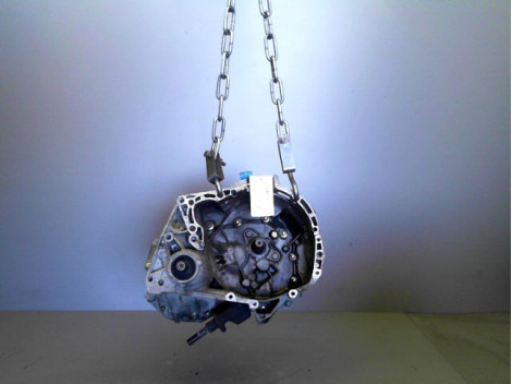 BOITE A VITESSE MECANIQUE RENAULT CLIO 1.6 16V (BB01, BB0H, BB0T, BB14, BB1D, BB1R, BB2KL, BB3G...