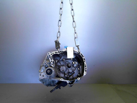 BOITE A VITESSE MECANIQUE RENAULT CLIO 1.6 16V (BB01, BB0H, BB0T, BB14, BB1D, BB1R, BB2KL, BB3G...