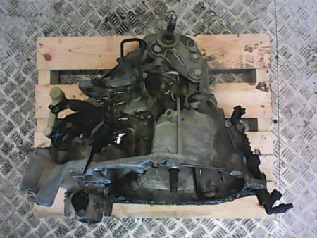 BOITE A VITESSE MECANIQUE PEUGEOT 307 1.6 16V