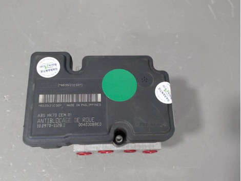 UNITE HYDRAULIQUE ABS PEUGEOT 206 SW 02-06