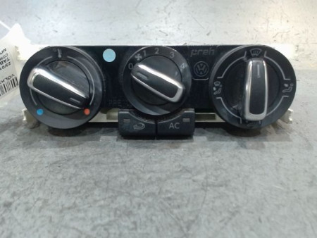 COMMANDE DE CHAUFFAGE VOLKSWAGEN POLO