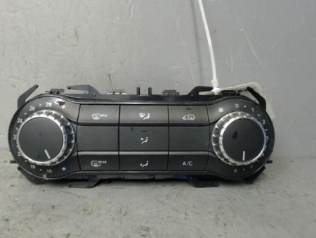COMMANDE DE CHAUFFAGE MERCEDES CLASSE A