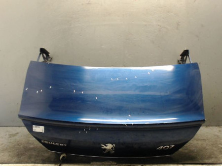 COFFRE ARRIERE PEUGEOT 407