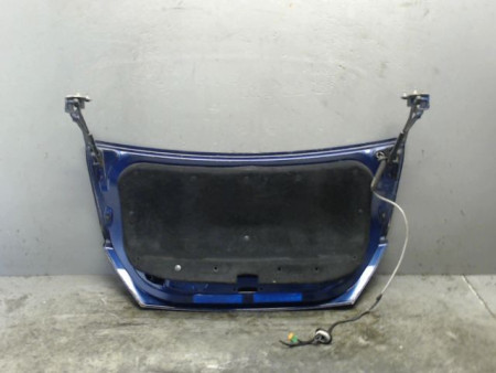 COFFRE ARRIERE PEUGEOT 407