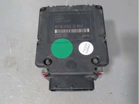 UNITE HYDRAULIQUE ABS PEUGEOT 206