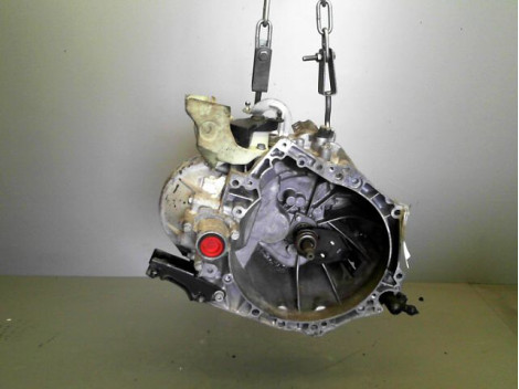 BOITE A VITESSE MECANIQUE PEUGEOT 208 1.2 THP 110