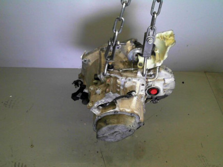 BOITE A VITESSE MECANIQUE PEUGEOT 208 1.2 THP 110