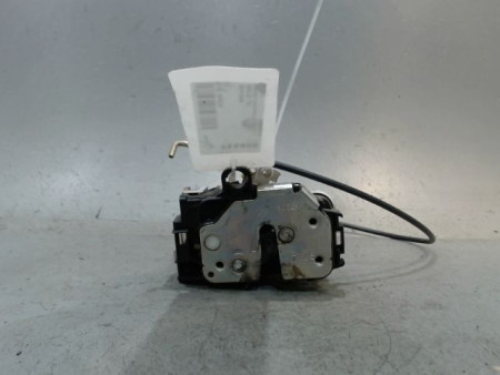 SYSTEME CONDAMNATION AVANT GAUCHE FIAT PANDA