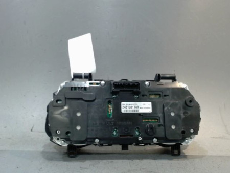 BLOC COMPTEURS RENAULT CLIO