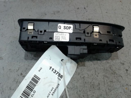 COMMANDE LEVE-GLACE PORTE AVG RENAULT CLIO