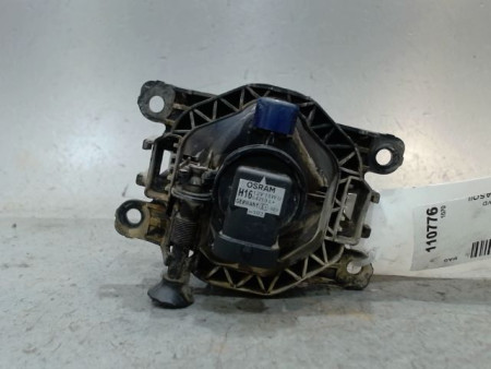 PHARE ANTIBROUILLARD AVANT DROIT DACIA DUSTER