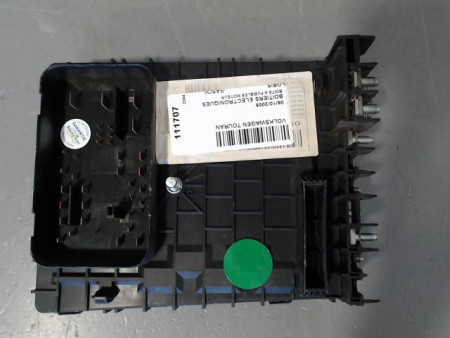 BOITE A FUSIBLES VOLKSWAGEN TOURAN