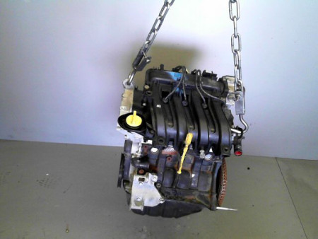 MOTEUR ESSENCE RENAULT CLIO 1.2 16V