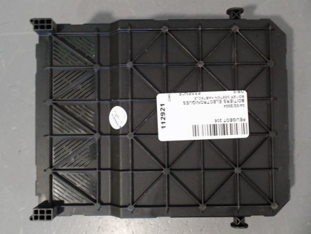 BOITIER GESTION HABITACLE PEUGEOT 206