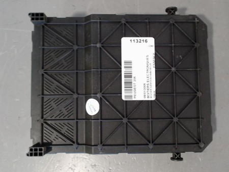 BOITIER GESTION HABITACLE PEUGEOT 206