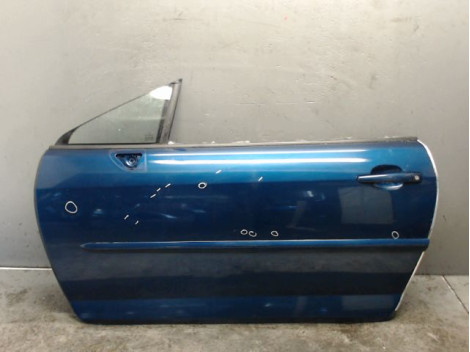 PORTE AVANT GAUCHE PEUGEOT 407