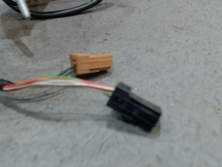 RETROVISEUR EXTERIEUR ELECTRIQUE DROIT CITROEN C3