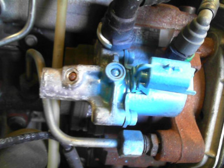 MOTEUR DIESEL PEUGEOT 5008 1.6 HDi