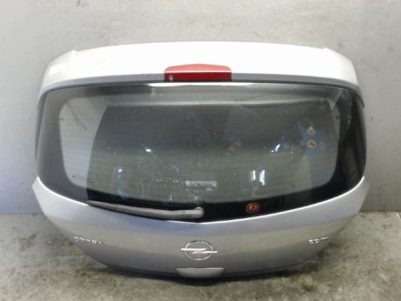 HAYON OPEL CORSA