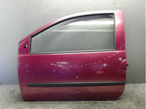PORTE AVANT GAUCHE RENAULT TWINGO