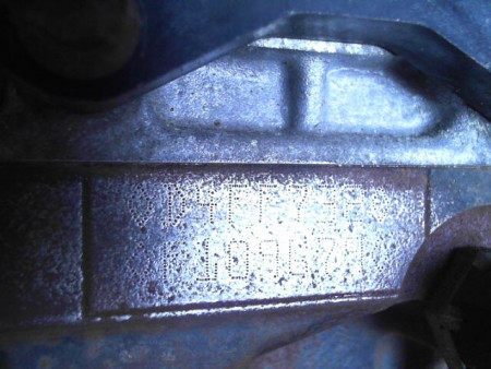 MOTEUR ESSENCE DACIA SANDERO 1.2
