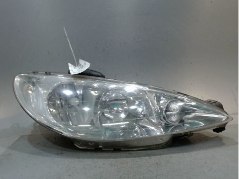 PHARE DROIT PEUGEOT 206