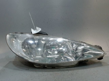 PHARE DROIT PEUGEOT 206