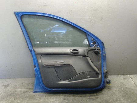 PORTE AVANT GAUCHE PEUGEOT 206