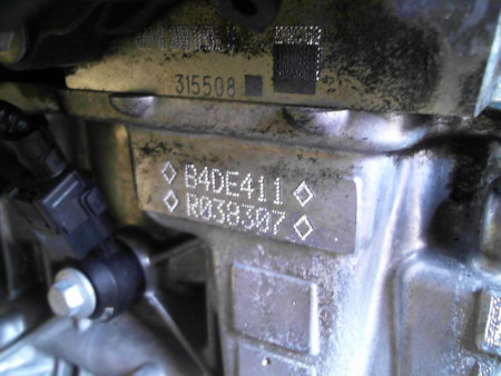 MOTEUR ESSENCE DACIA SANDERO 1.0 SCe 75 