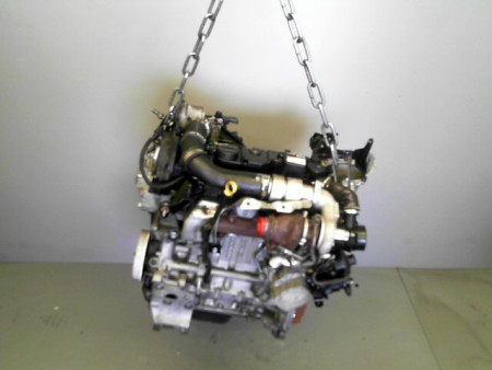 MOTEUR DIESEL FORD FIESTA 1.4 TDCi