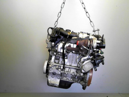 MOTEUR DIESEL FORD FIESTA 1.4 TDCi