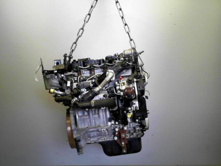 MOTEUR DIESEL FORD FIESTA 1.4 TDCi