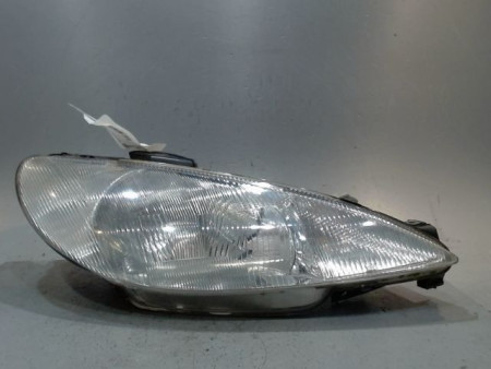 PHARE DROIT PEUGEOT 206