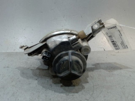 PHARE ANTIBROUILLARD AVANT DROIT PEUGEOT 206