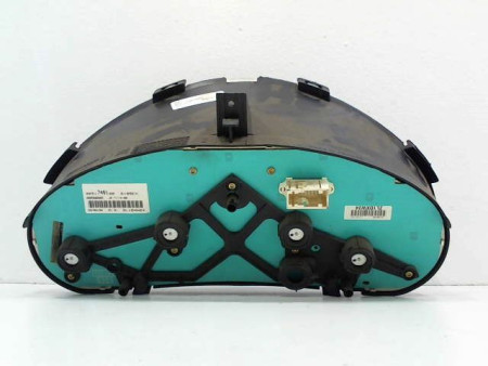 BLOC COMPTEURS PEUGEOT 206