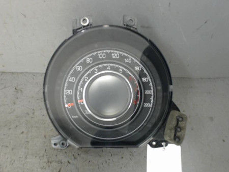 BLOC COMPTEURS FIAT 500