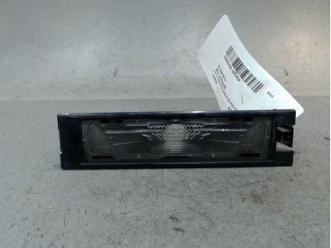 ECLAIREUR PLAQUE DE POLICE NISSAN MICRA
