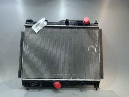 RADIATEUR FORD FIESTA